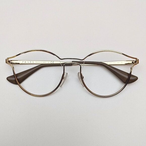 ?️Frame Only! Prada SPR62S Women\'s Sunglasses 53/19 140 /KAL748?️​​ main image 6